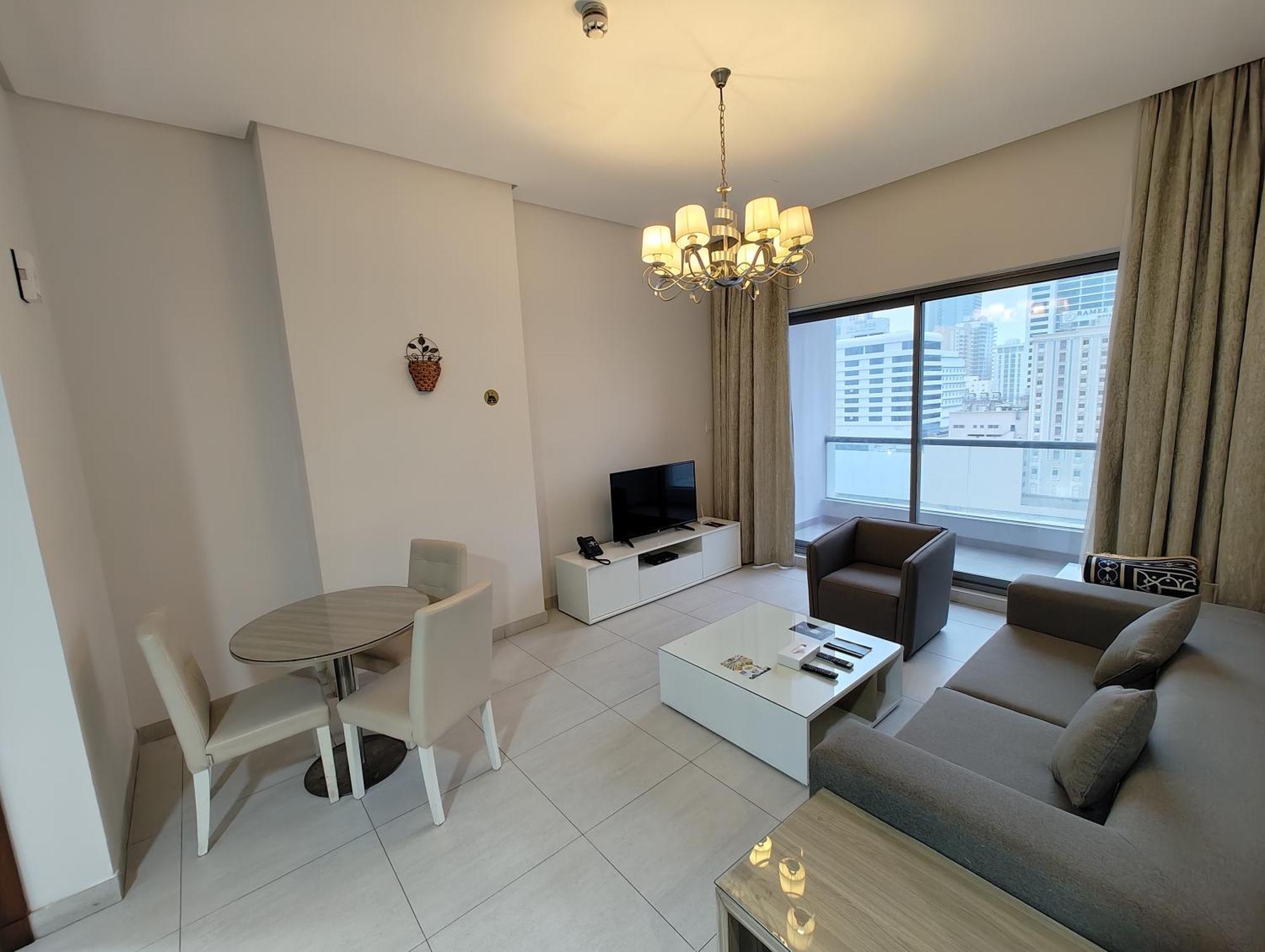 The Spot Residence Manama Luaran gambar