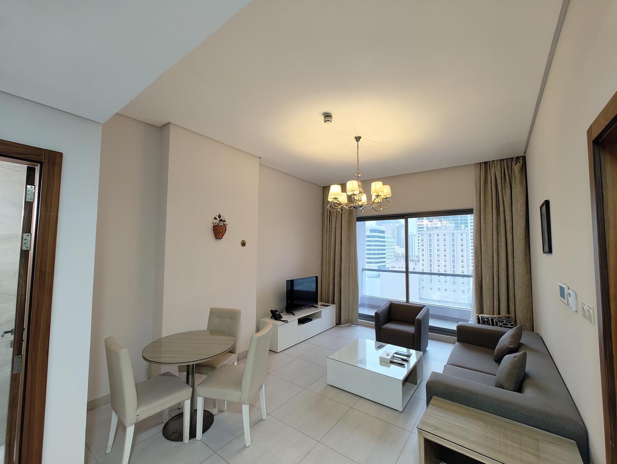 The Spot Residence Manama Luaran gambar