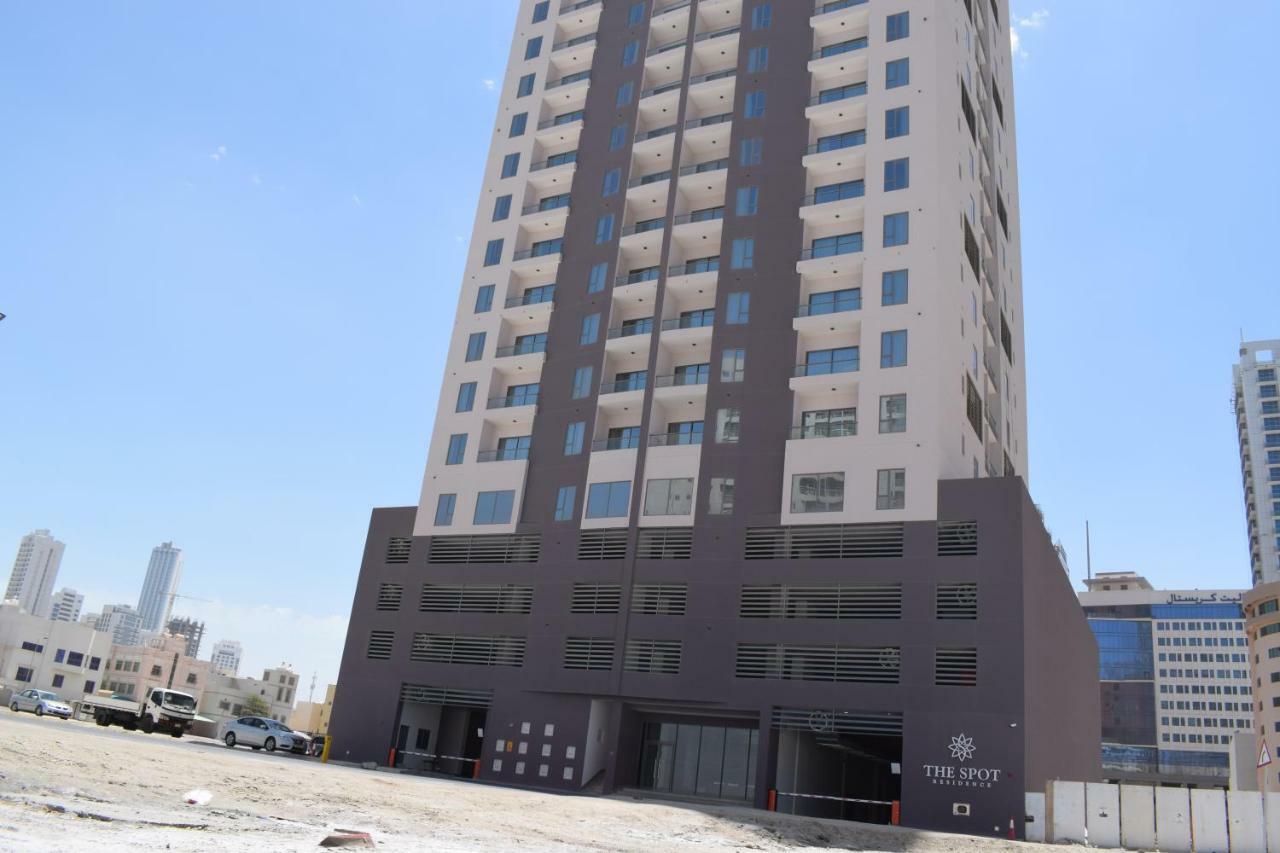 The Spot Residence Manama Luaran gambar