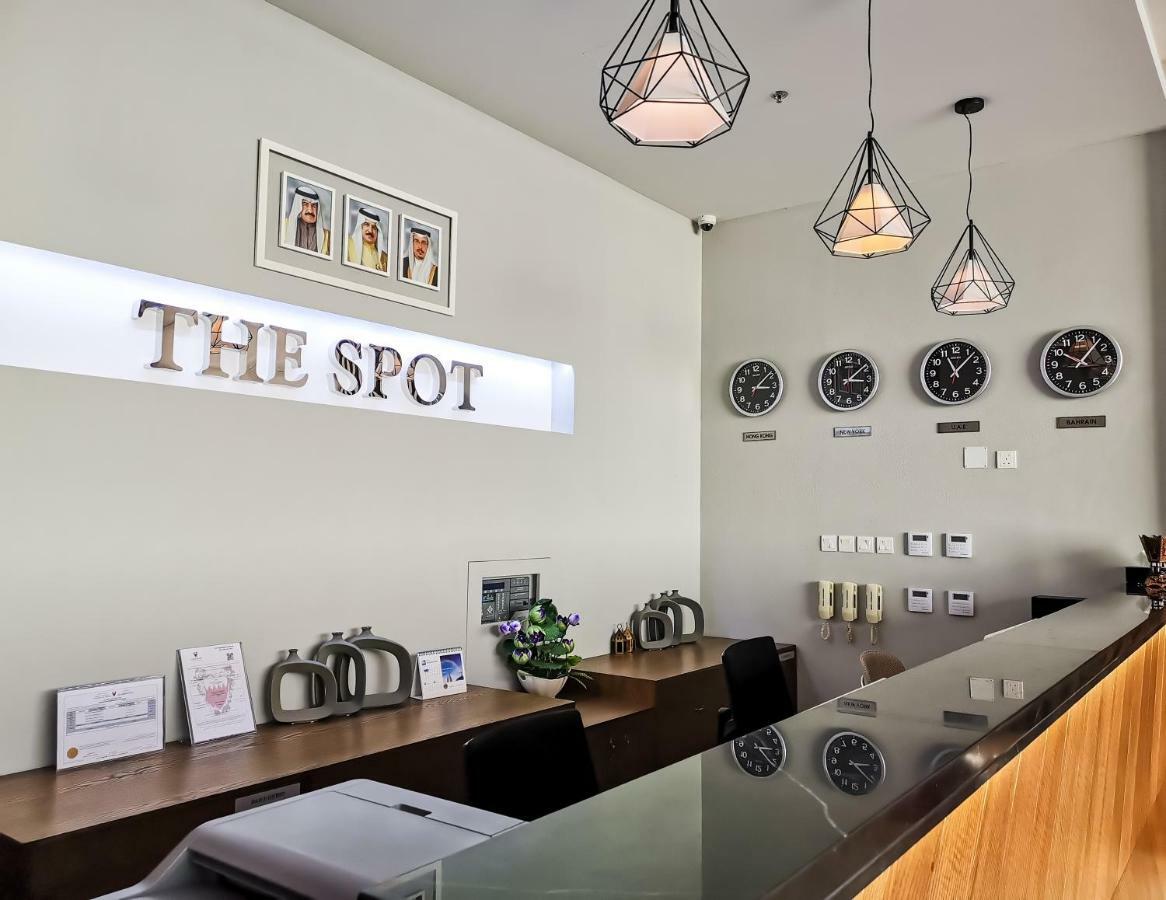 The Spot Residence Manama Luaran gambar