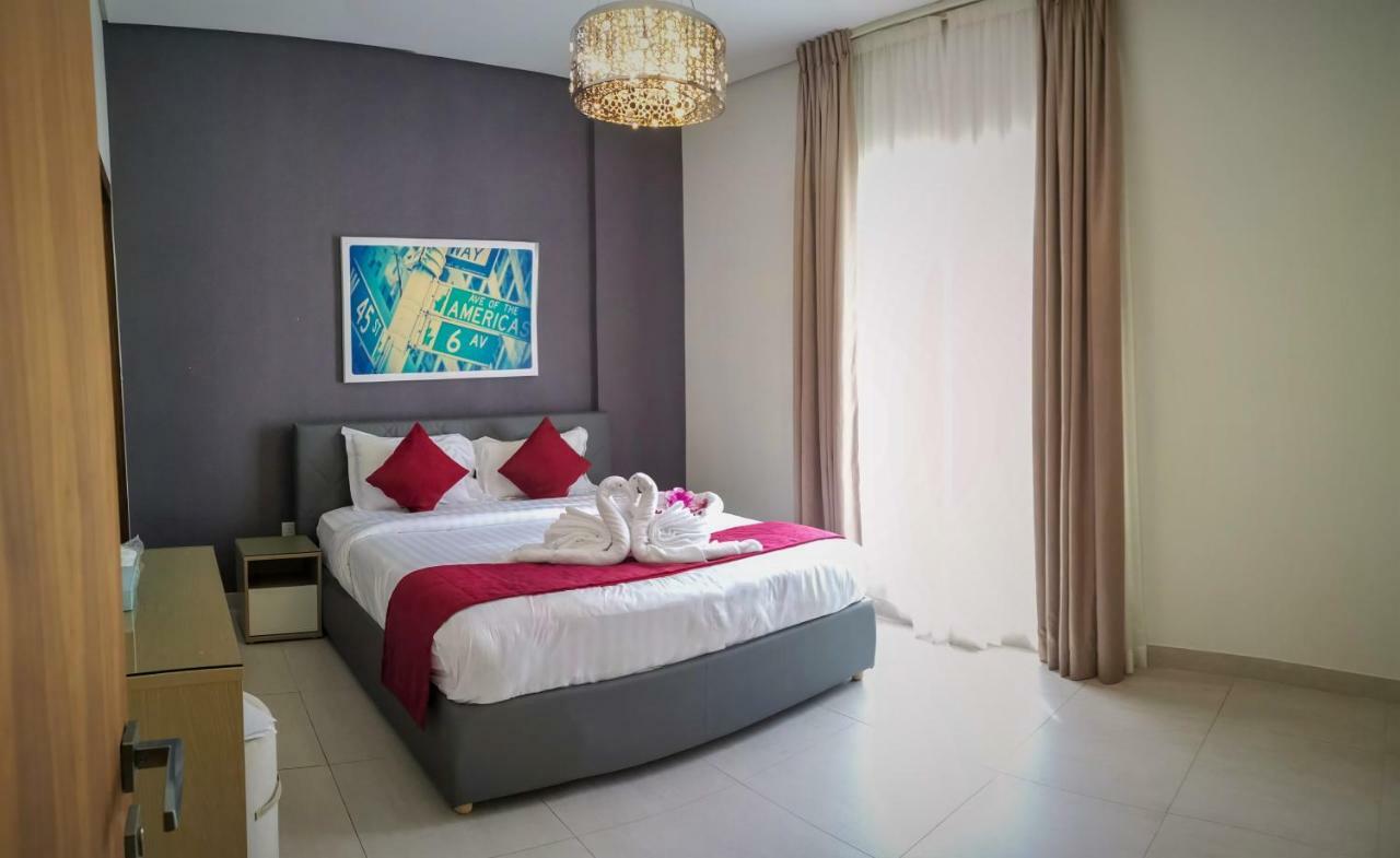 The Spot Residence Manama Luaran gambar